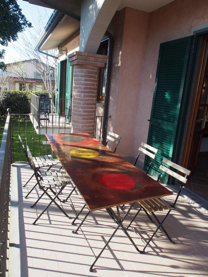 La Casa Di Mario Villa Massa  Exterior photo